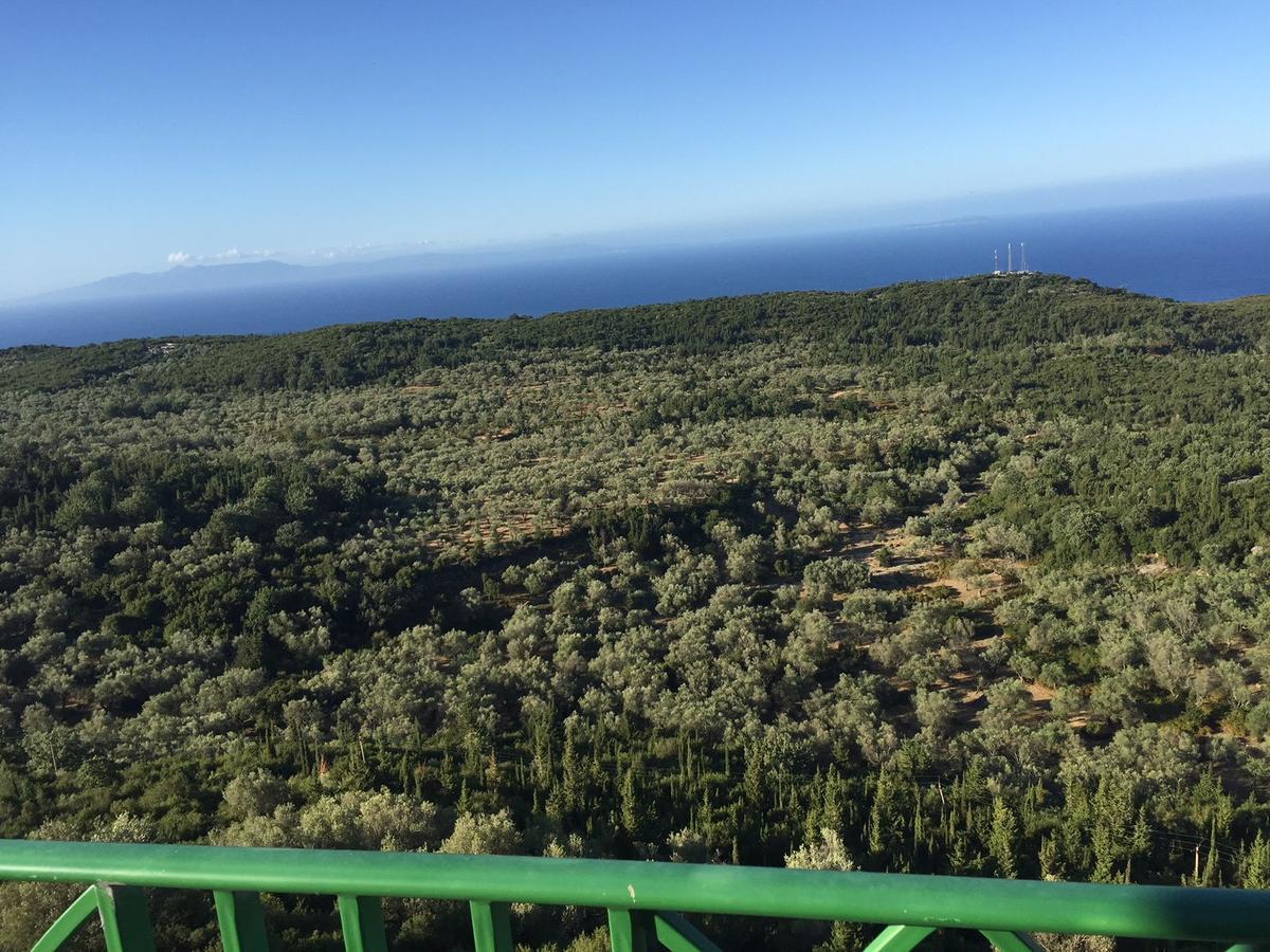 Vila Milo Vuno Bagian luar foto