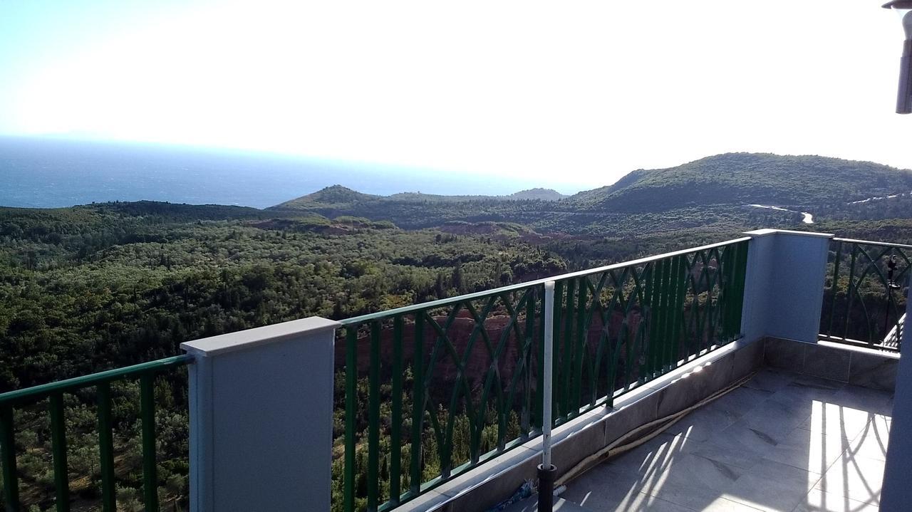 Vila Milo Vuno Bagian luar foto