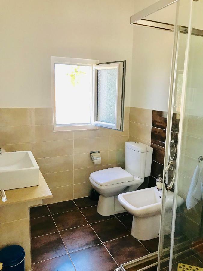 Vila Milo Apartment Vuno Bagian luar foto