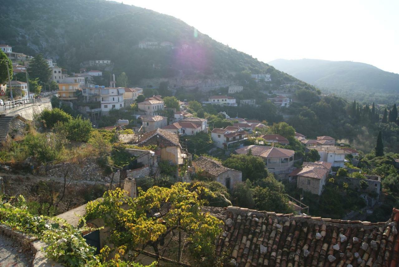Vila Milo Vuno Bagian luar foto