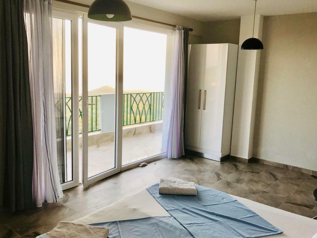Vila Milo Apartment Vuno Bagian luar foto